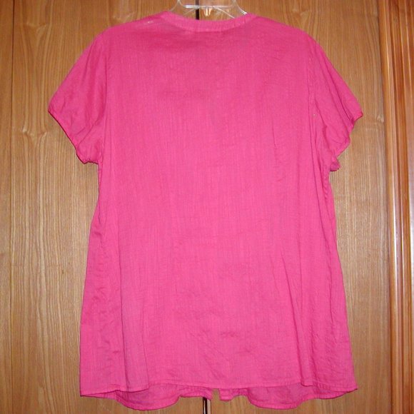 St. John's Bay shirt. - Picture 3 of 3